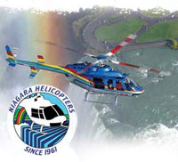 Niagara Helicopters Discount Coupon