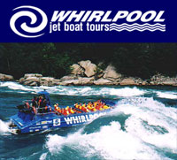 Niagara Whirlpool Jet Boats Discount Tickets